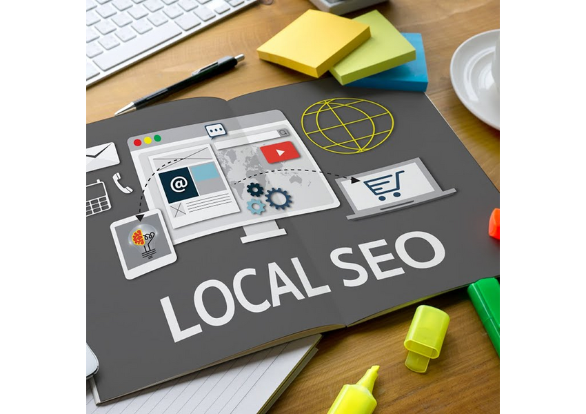 Организую локальное SEO-продвижение